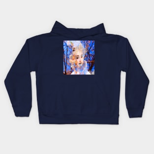 Inside Your Mind Kids Hoodie